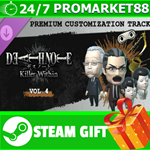 ** DEATH NOTE Killer Within - Premium Customization Tra