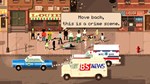 * Beat Cop Steam АККАУНТ НОВЫЙ +ПОЧТА*