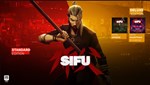 * Sifu Deluxe Edition Steam КЛЮЧ * ЕВРОПА
