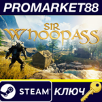 * Sir Whoopass: Immortal Death - An action packed adven