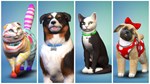 *The Sims 4 - Cats & Dogs DLC EU EA App КЛЮЧ *ЕВРОПА