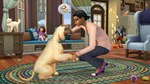 *The Sims 4 - Cats & Dogs DLC EU EA App КЛЮЧ *ЕВРОПА