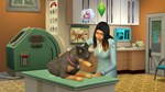 *The Sims 4 - Cats & Dogs DLC EU EA App КЛЮЧ *ЕВРОПА