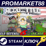 * Acquitted Steam КЛЮЧ * GLOBAL