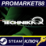 * DJMAX RESPECT V - TECHNIKA TUNE & Q Pack DLC Steam КЛ