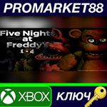 * Five Nights at Freddy´s: Original Series AR Xbox One