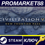 * Sid Meier´s Civilization VI - Maya & Gran Colombia Pa
