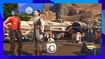 * *The Sims 4 - Star Wars: Journey to Batuu DLC EU EA A