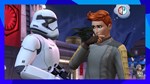 * *The Sims 4 - Star Wars: Journey to Batuu DLC EU EA A