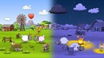 * Clouds and Sheep 2 Steam КЛЮЧ * GLOBAL