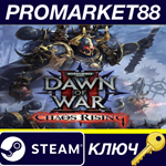 * Warhammer 40,000: Dawn of War II: Chaos Rising Steam