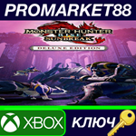 * MONSTER HUNTER RISE - Sunbreak Deluxe Edition EU XBOX