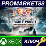 * Agatha Christie - Hercule Poirot: The London Case XBO