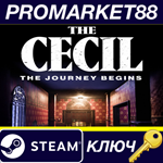 *The Cecil: The Journey Begins Steam КЛЮЧ *GLOBAL