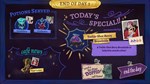 **ВСЕ СТРАНЫ+РОССИЯ** Disney Villains Cursed Caf* STEAM