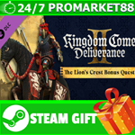 ** Kingdom Come: Deliverance II - The Lion´s Crest STEA