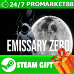**ВСЕ СТРАНЫ+РОССИЯ** Emissary Zero STEAM GIFT