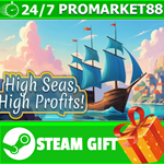 **ВСЕ СТРАНЫ+РОССИЯ** High Seas, High Profits! STEAM