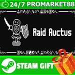 **ВСЕ СТРАНЫ+РОССИЯ** Raid Auctus STEAM GIFT
