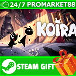 **ВСЕ СТРАНЫ** Koira STEAM GIFT