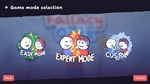 **ВСЕ СТРАНЫ+РОССИЯ** Fallacy Quiz STEAM GIFT