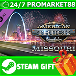 **ВСЕ СТРАНЫ** American Truck Simulator - Missouri STEA