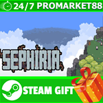 **ВСЕ СТРАНЫ+РОССИЯ** Sephiria STEAM GIFT