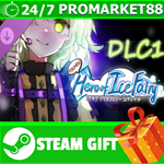 ** Touhou Hero of Ice Fairy DLC1 - Rose Idol STEAM GIFT