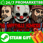 ** The Happyhills Homicide 2: Out For Blood STEAM GIFT