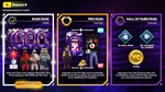 ** NBA 2K25 Hall of Fame Pass: Season 6 STEAM GIFT