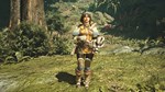 ** Monster Hunter Wilds - Alma Outfit: New World Commis