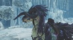 ** Monster Hunter Wilds - Seikret Decoration: Duskhorn
