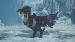 ** Monster Hunter Wilds - Seikret Decoration: Duskhorn