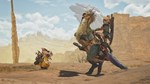 ** Monster Hunter Wilds - Gesture: Rearing To Go STEAM
