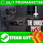 **ВСЕ СТРАНЫ+РОССИЯ** The Unholy Priest STEAM GIFT