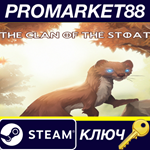 * Northgard - Kernev, Clan of the Stoat DLC Steam КЛЮЧ