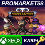 * Hellbreachers AR XBOX One / Xbox Series X|S КЛЮЧ