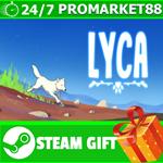 **ВСЕ СТРАНЫ+РОССИЯ** Lyca STEAM GIFT