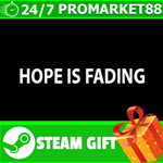 **ВСЕ СТРАНЫ+РОССИЯ** Hope is Fading STEAM GIFT