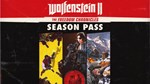 * Wolfenstein II: The Freedom Chronicles - Season Pass