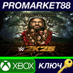 * WWE 2K25 Bloodline Edition US XBOX One / Xbox Series