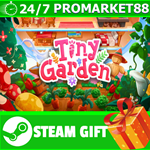 **ВСЕ СТРАНЫ+РОССИЯ** Tiny Garden STEAM GIFT