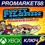 * Scott Pilgrim vs. The World: The Game Complete Editio
