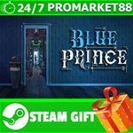 **ВСЕ СТРАНЫ+РОССИЯ** Blue Prince STEAM GIFT