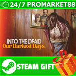 **ВСЕ СТРАНЫ+РОССИЯ** Into the Dead: Our Darkest Days