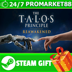 **ВСЕ СТРАНЫ+РОССИЯ** The Talos Principle: Reawakened