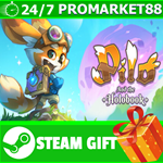 **ВСЕ СТРАНЫ+РОССИЯ** Pilo STEAM GIFT