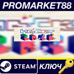 * HackyZack Steam КЛЮЧ * GLOBAL