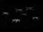 * STAR WARS X-Wing vs TIE Fighter: Balance of Power Cam