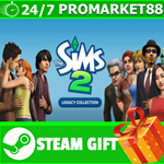 **ВСЕ СТРАНЫ** The Sims™ 2 Legacy Collection